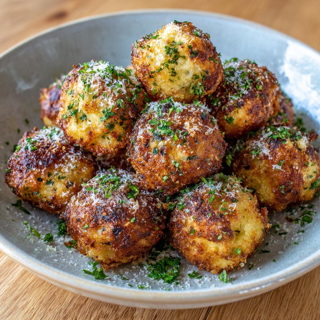 Polpette di Pane
