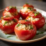 Pomodori Ripieni di Riso