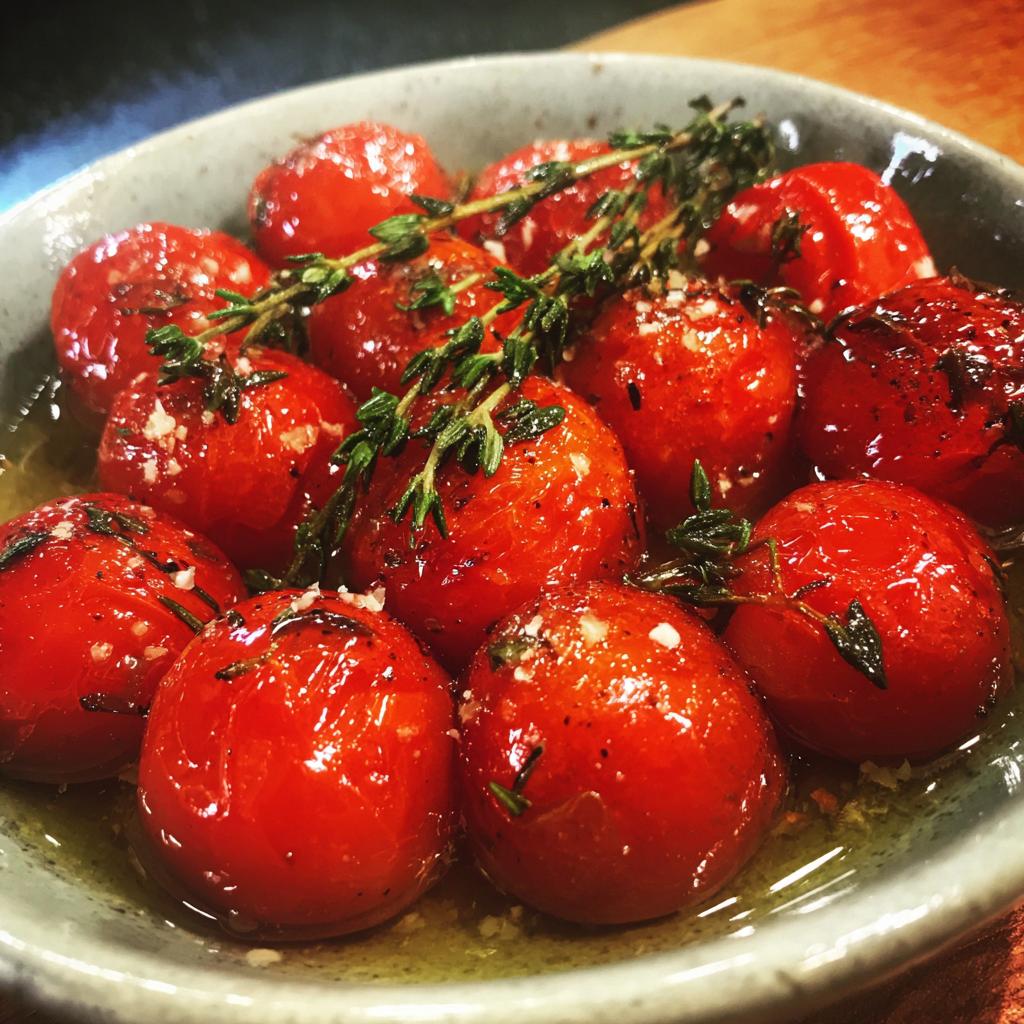 Pomodorini Confit - detail 1