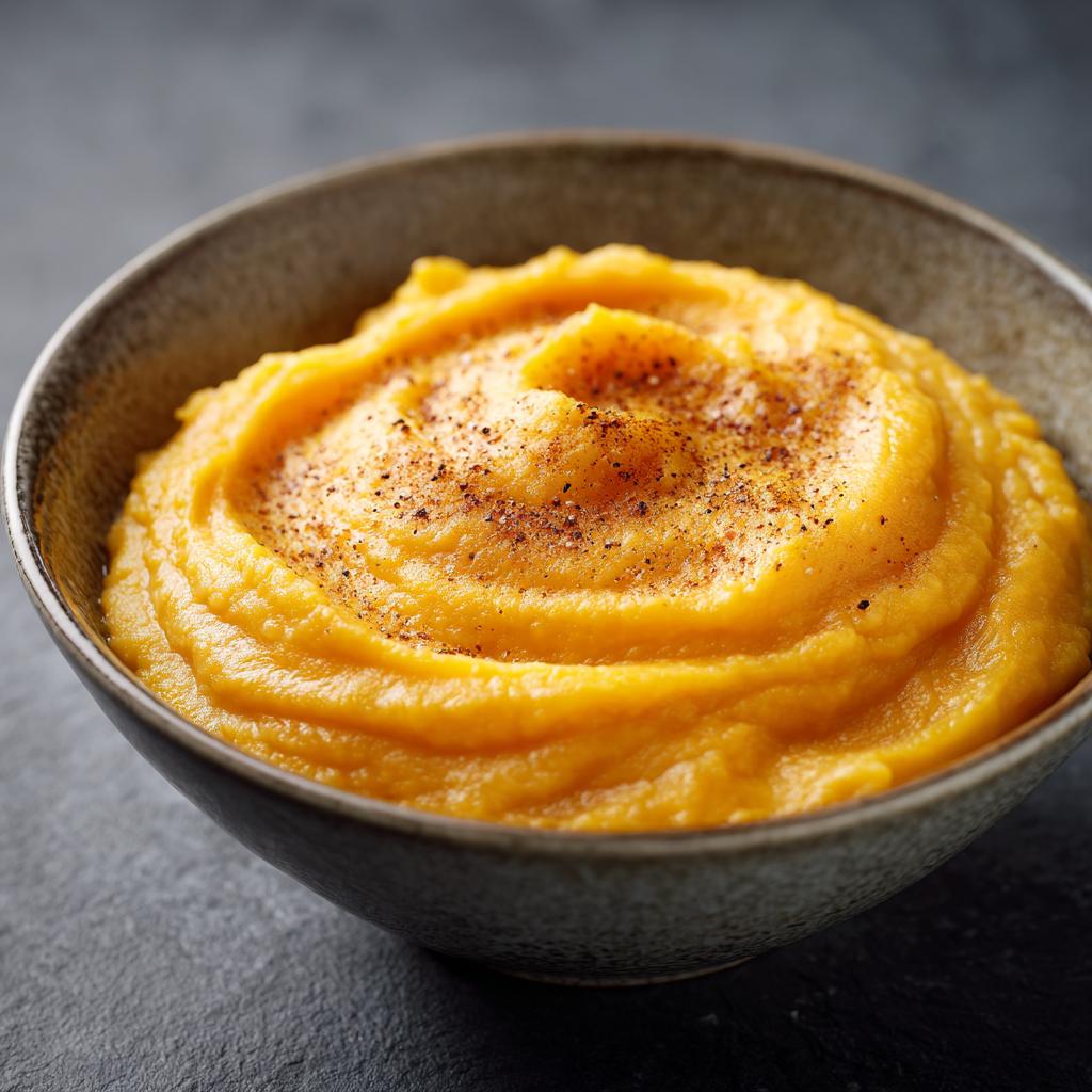 Purea di Zucca - detail 1