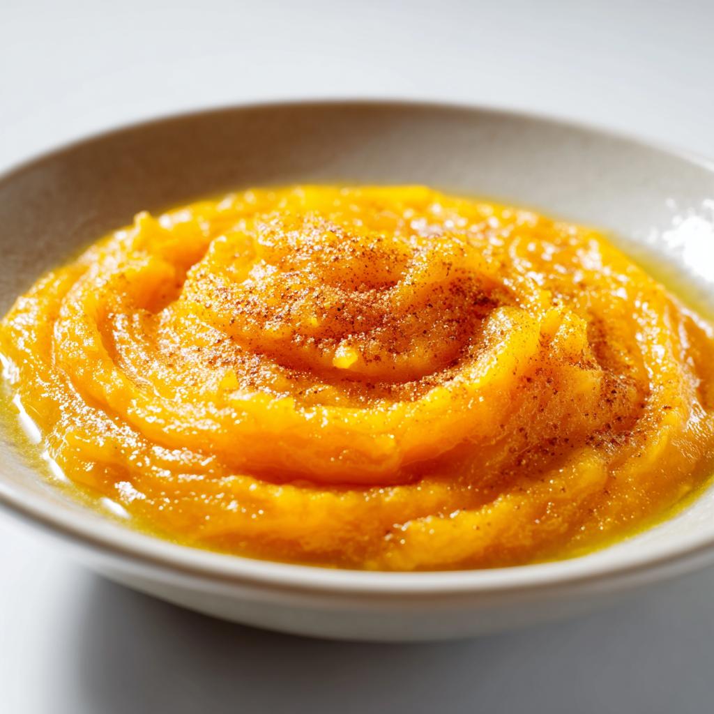 Purea di Zucca