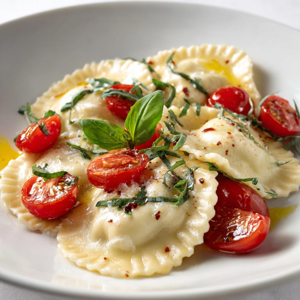 Ravioli Capresi - detail 1