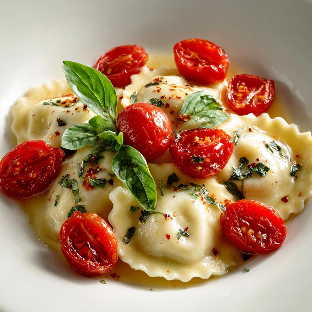 Ravioli Capresi