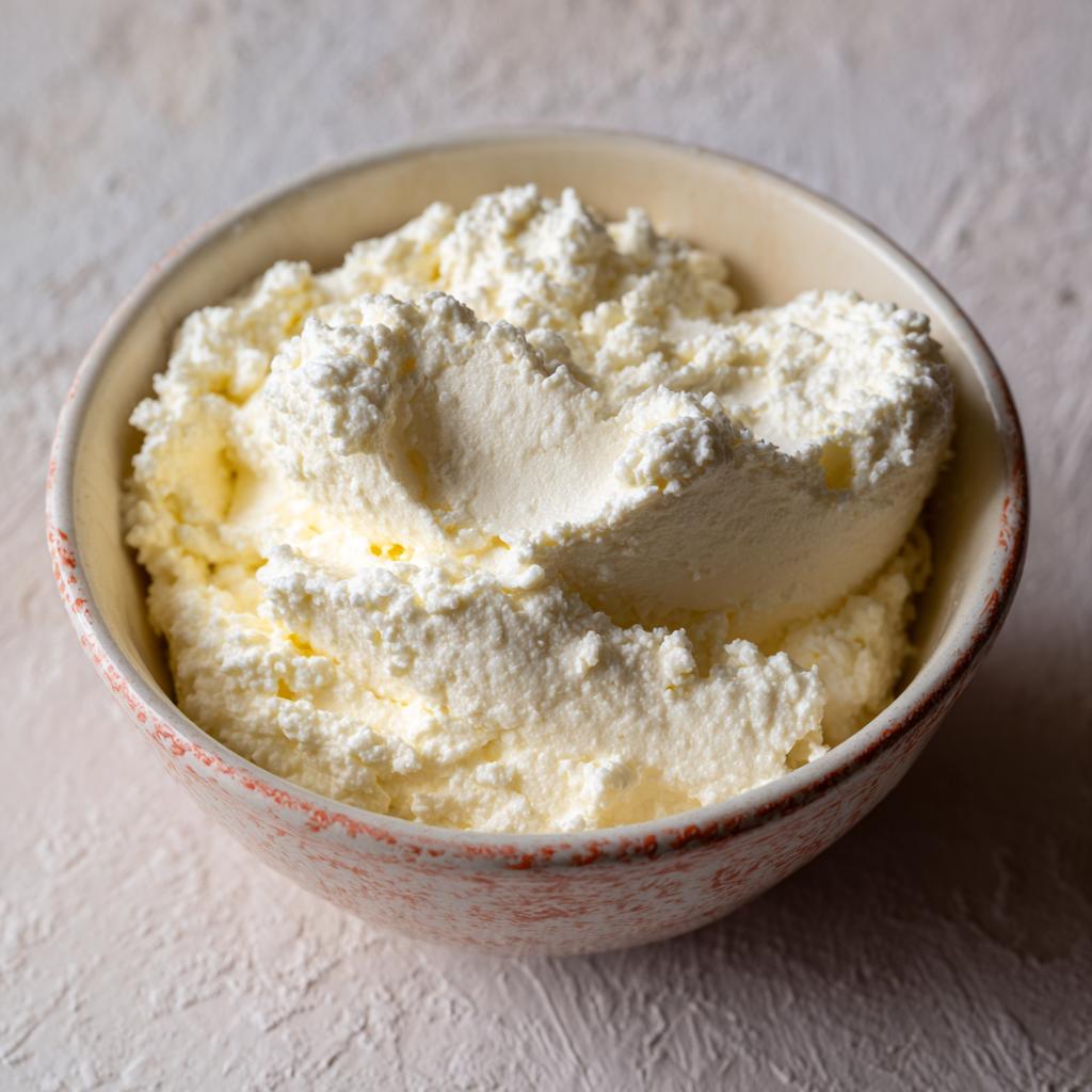 Ricotta Fatta in Casa - detail 1