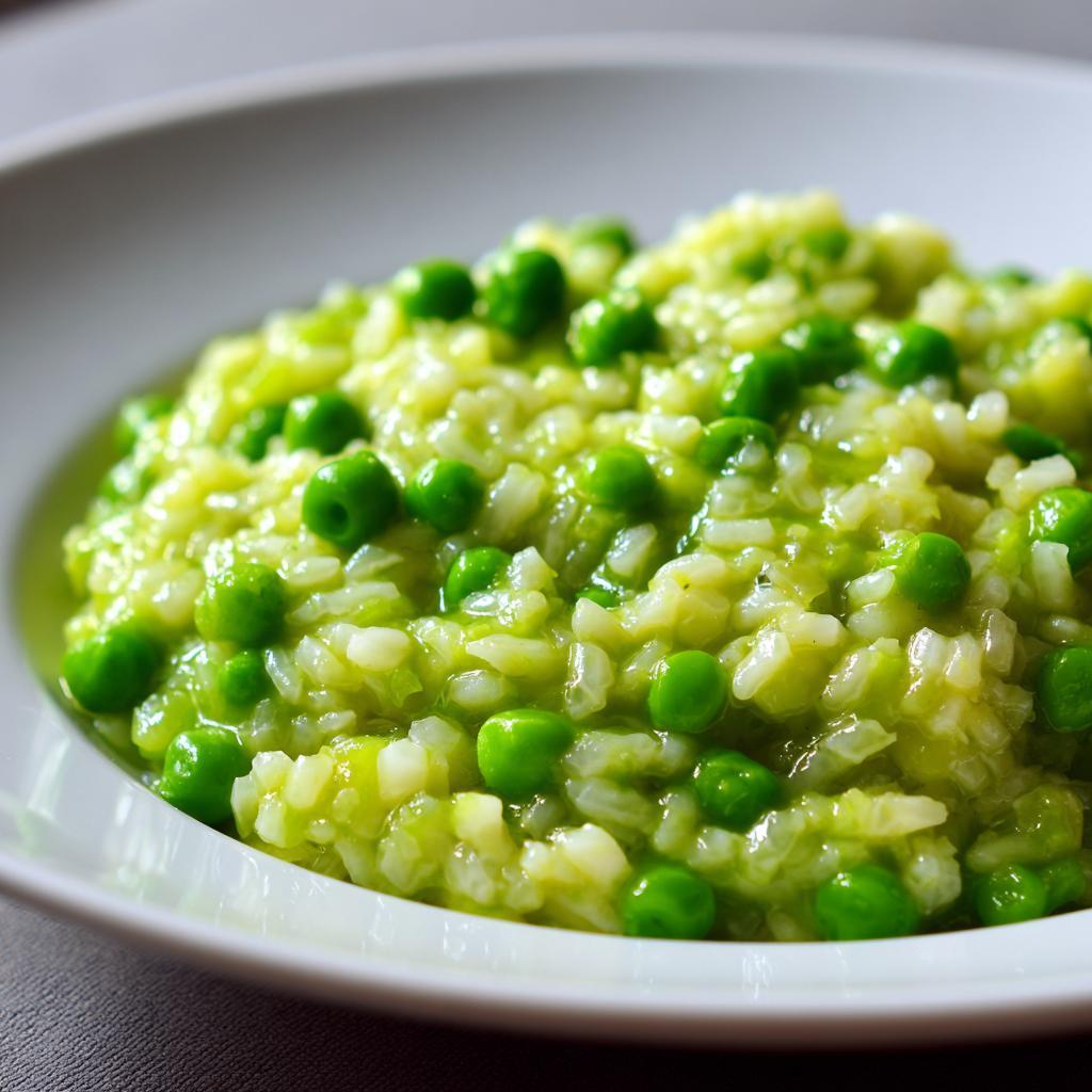 Riso e Piselli - detail 1