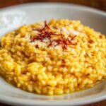 Risotto allo Zafferano