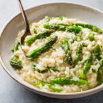 Risotto con Asparagi