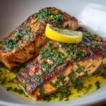 Salmone Saltato in Padella