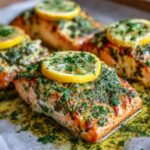 Salmone al Forno