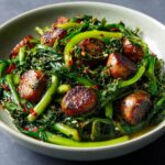 Salsicce e Friarielli