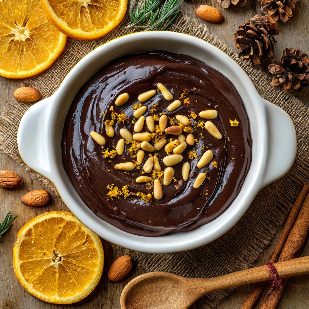 Sanguinaccio Bimby - detail 1