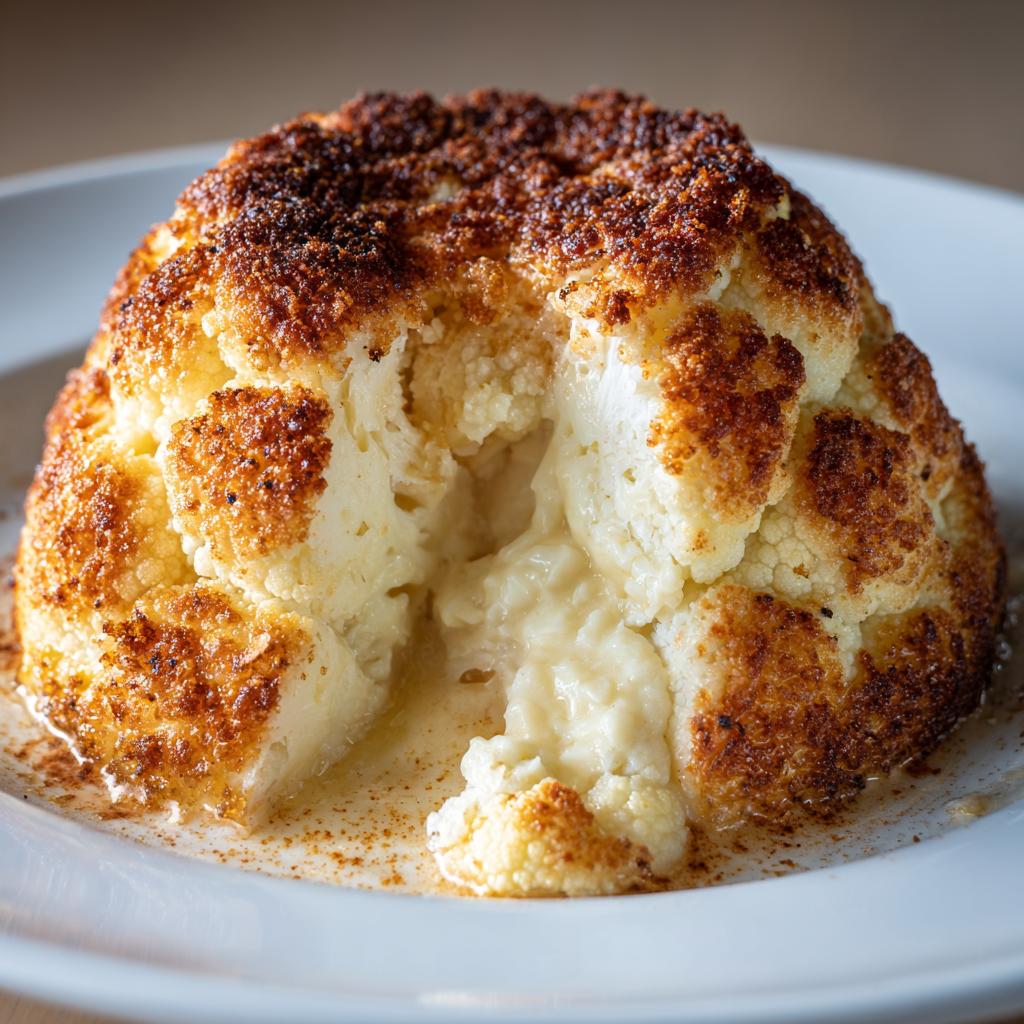 Sformato di Cavolfiore - detail 1