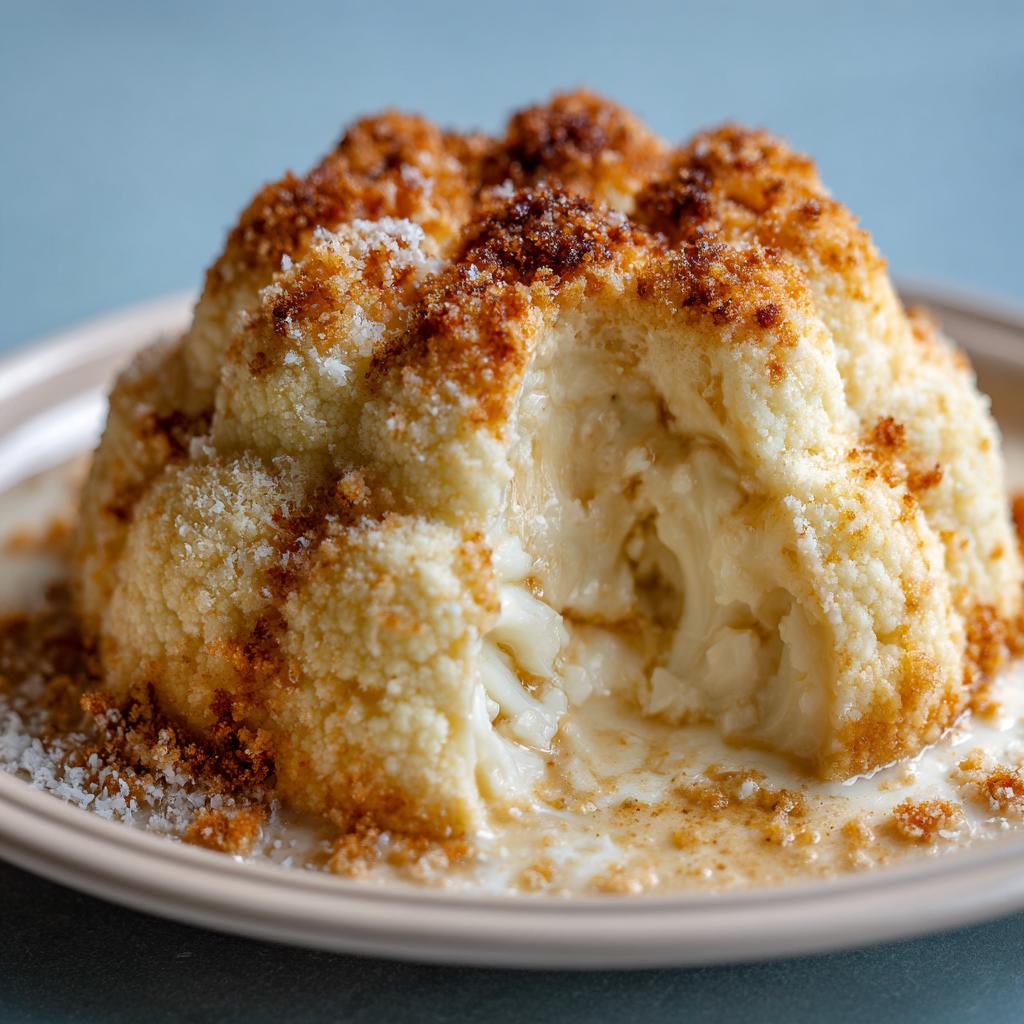 Sformato di Cavolfiore