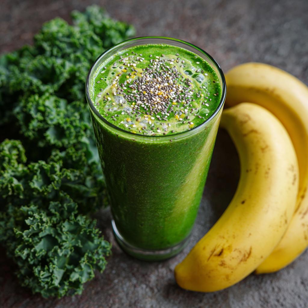 Smoothie Detox Verde - detail 1