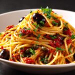Spaghetti alla Puttanesca