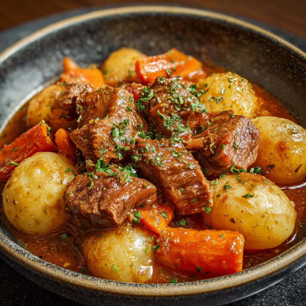 Spezzatino con Patate - detail 1