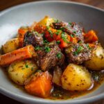 Spezzatino con Patate