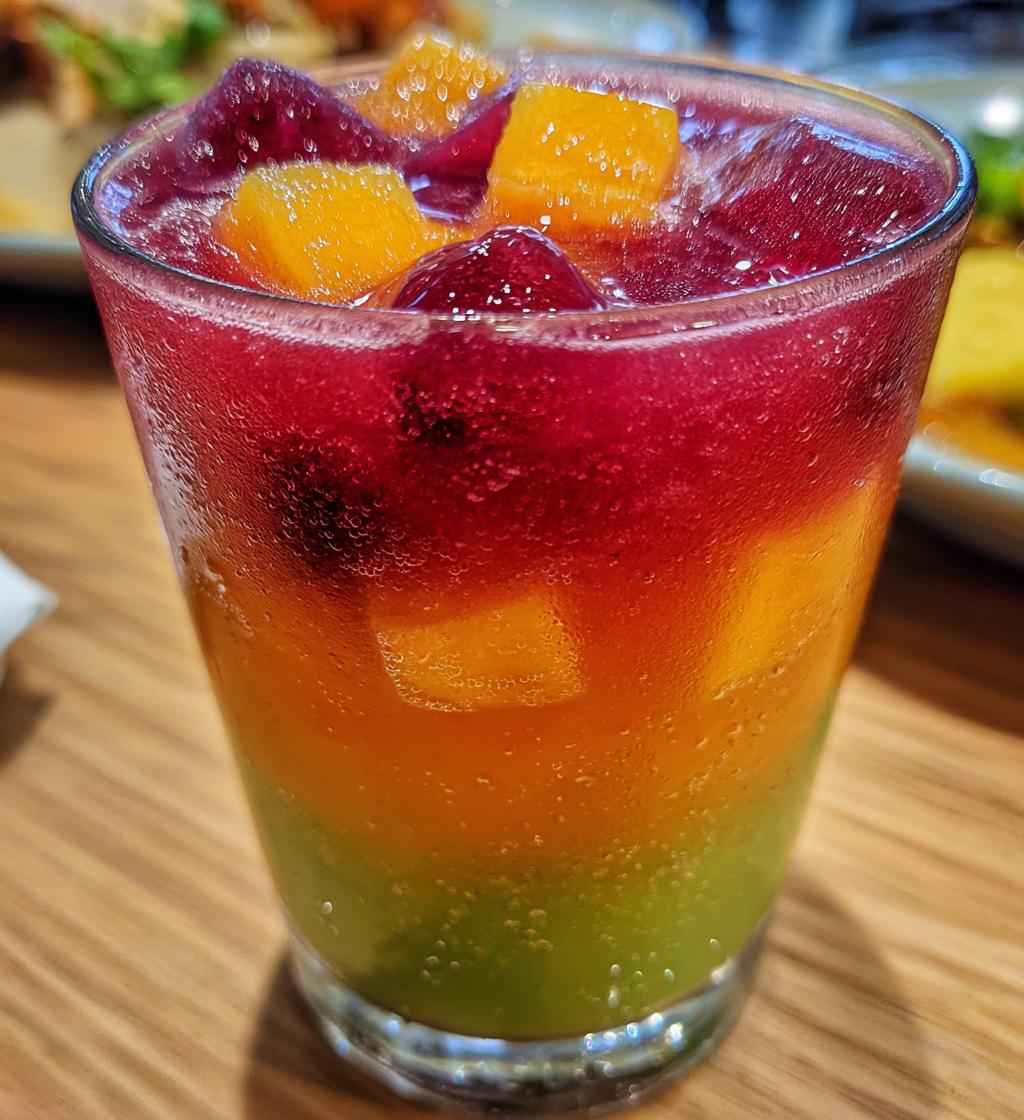 Succo di Frutta Fresca