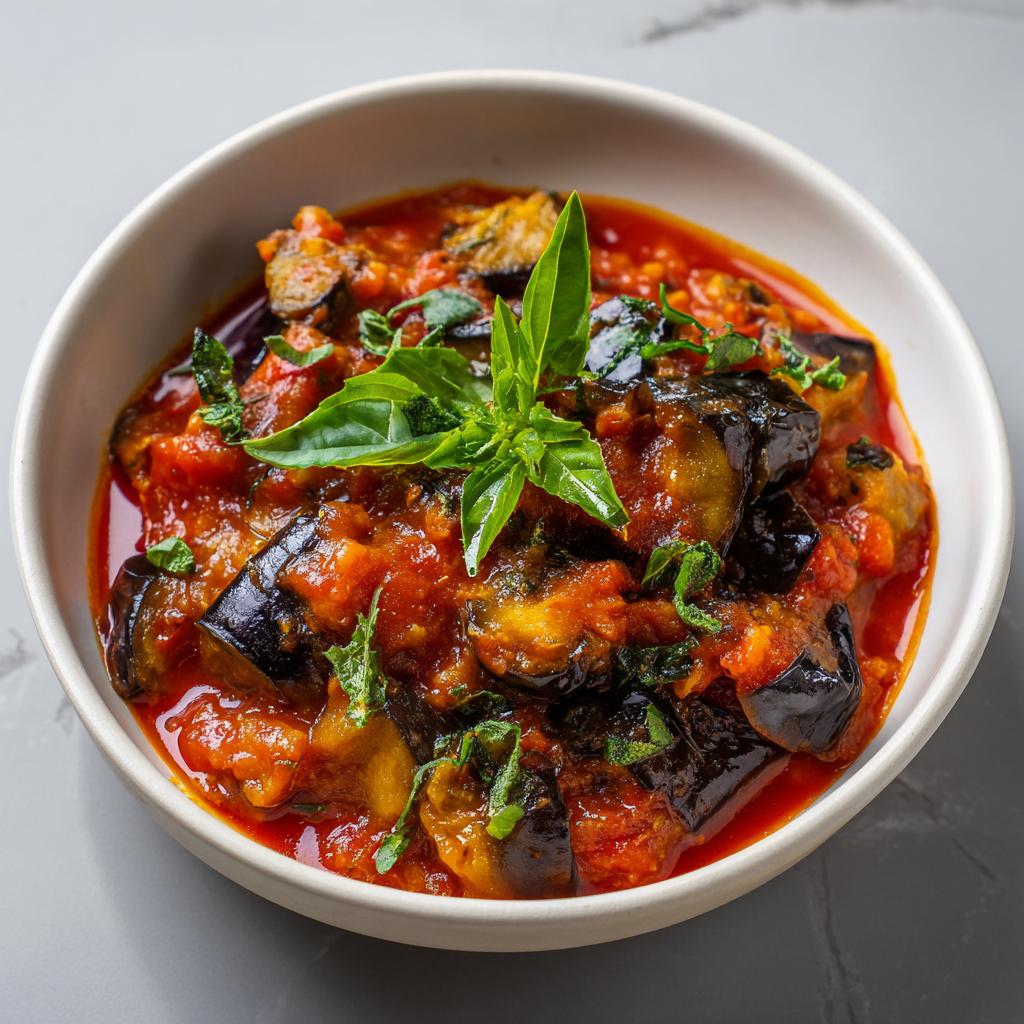 Sugo con Melanzane - detail 1