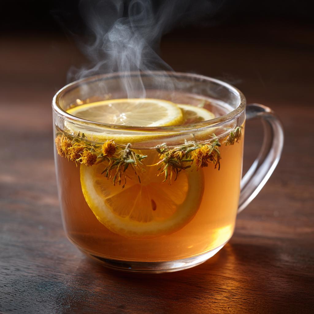 Tè Erboristico Detox - detail 1