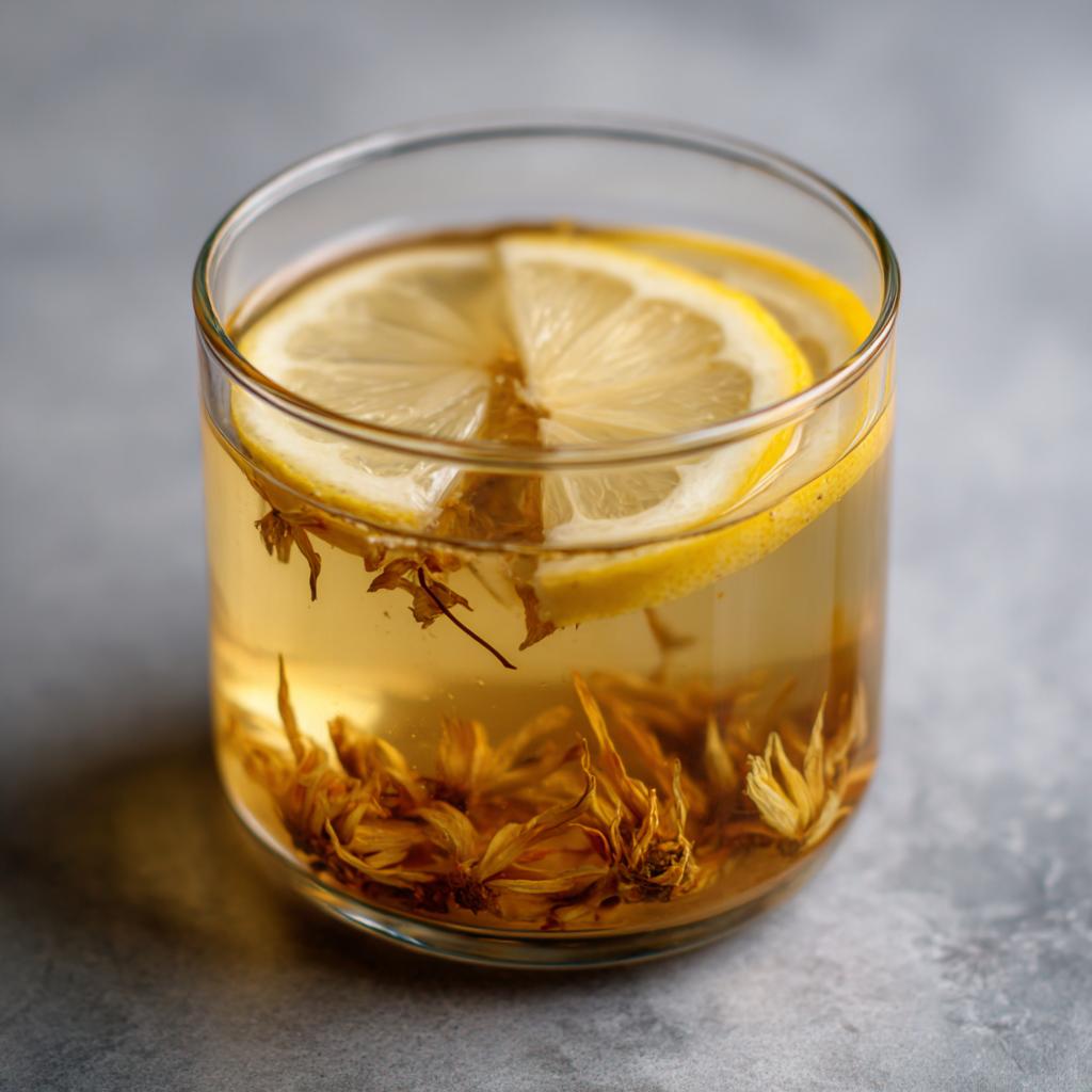 Tè Erboristico Detox