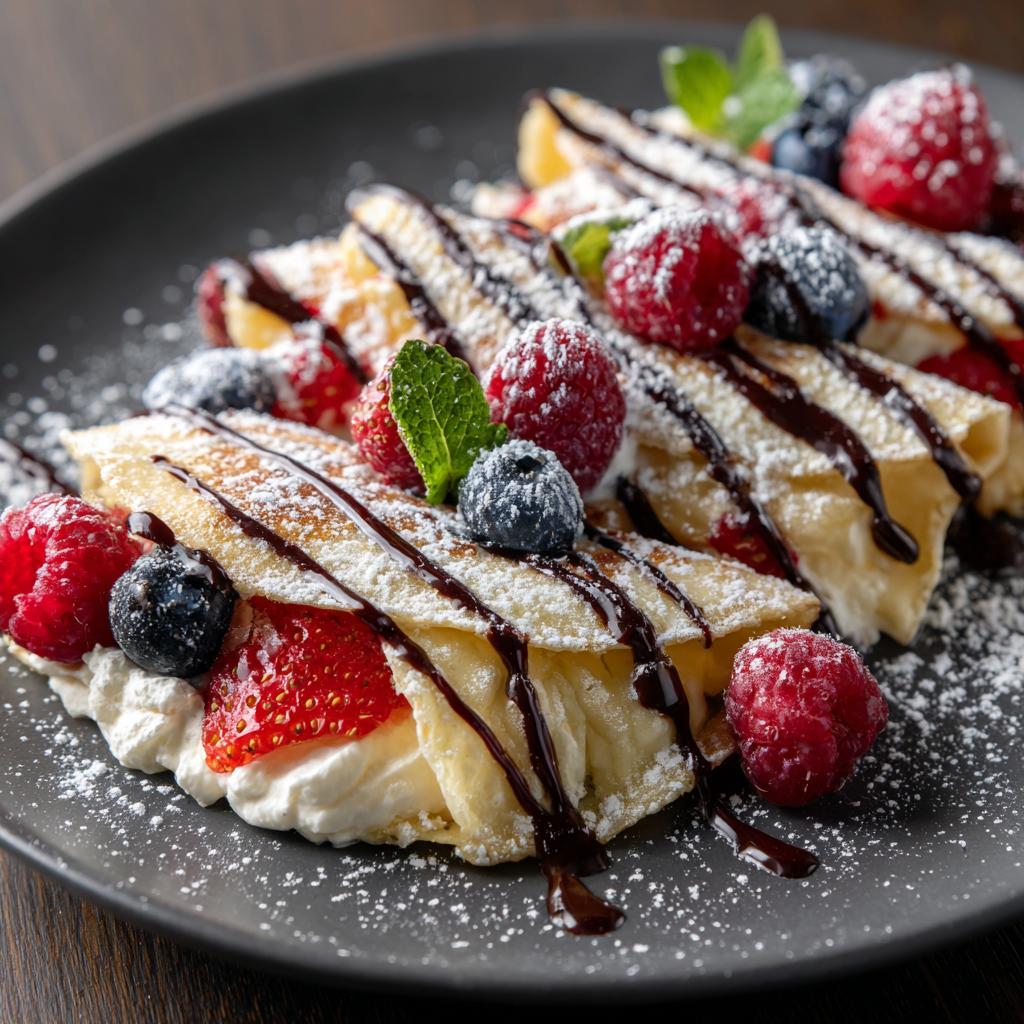 Tacos Dolci - detail 1