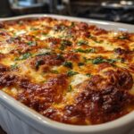 Tagliatelle al Forno