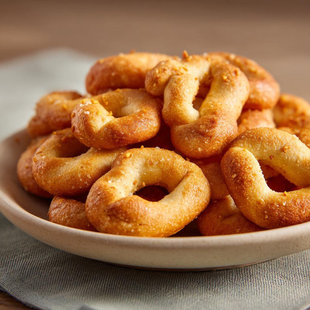 Taralli Dolci - detail 1