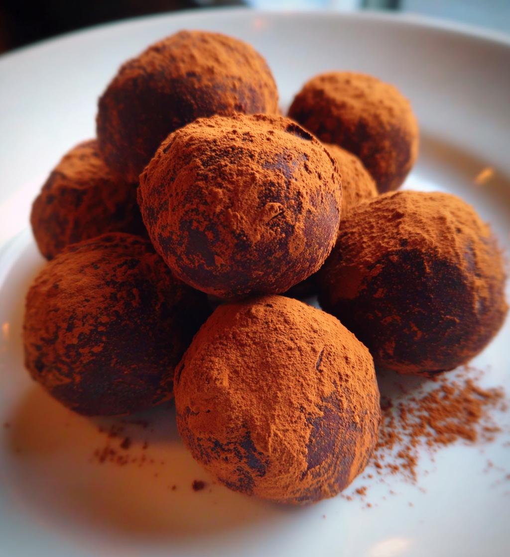 Tartufi al Cioccolato - detail 1