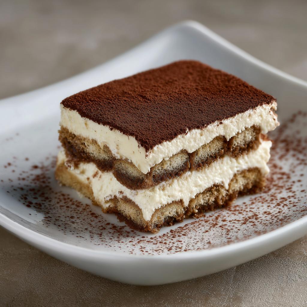Tiramisu Senza Uova - detail 1