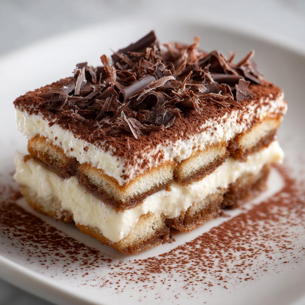 Tiramisu con Ricotta - detail 1