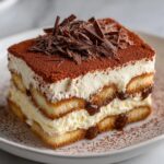Tiramisu con Ricotta