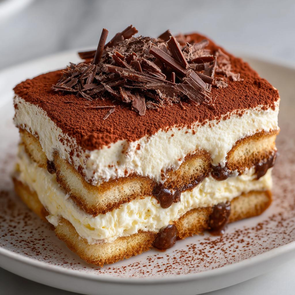 Tiramisu con Ricotta