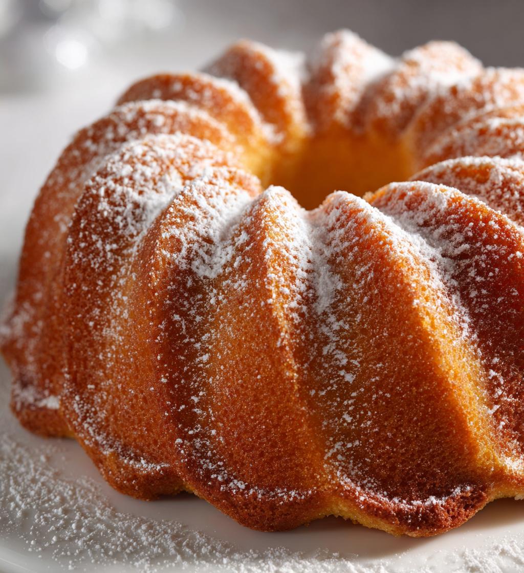 Torta Bundt alla Vaniglia - detail 1