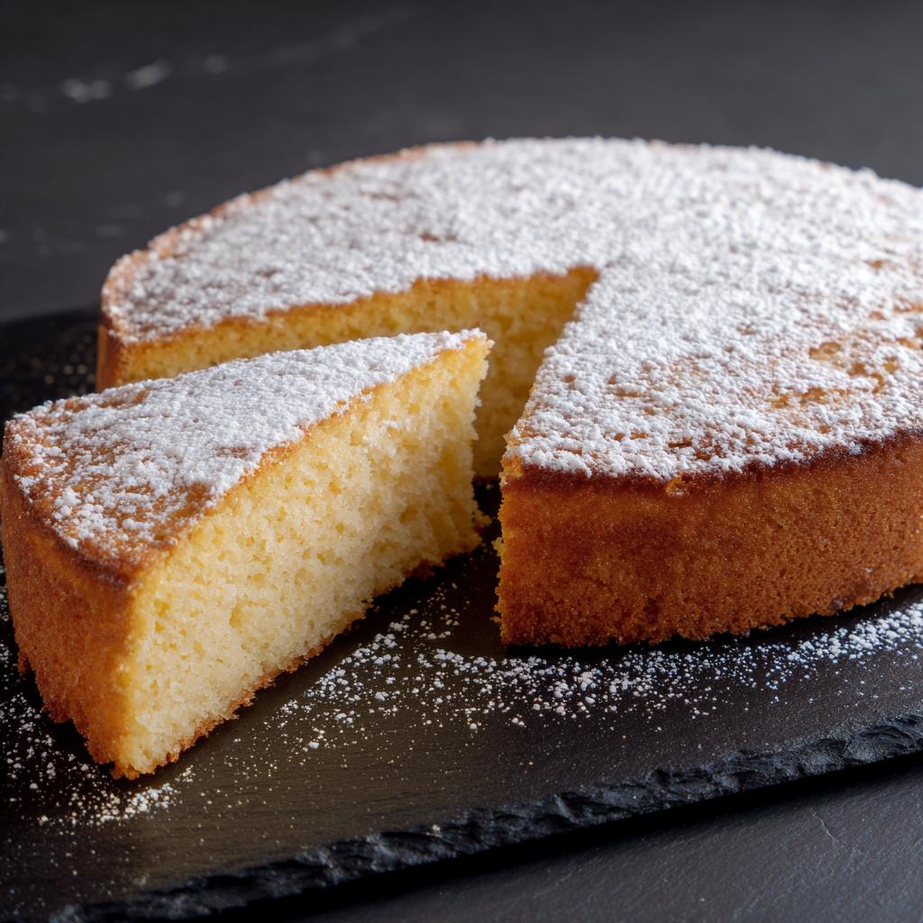 Torta Margherita - detail 1