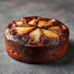 Torta Pere e Cioccolato