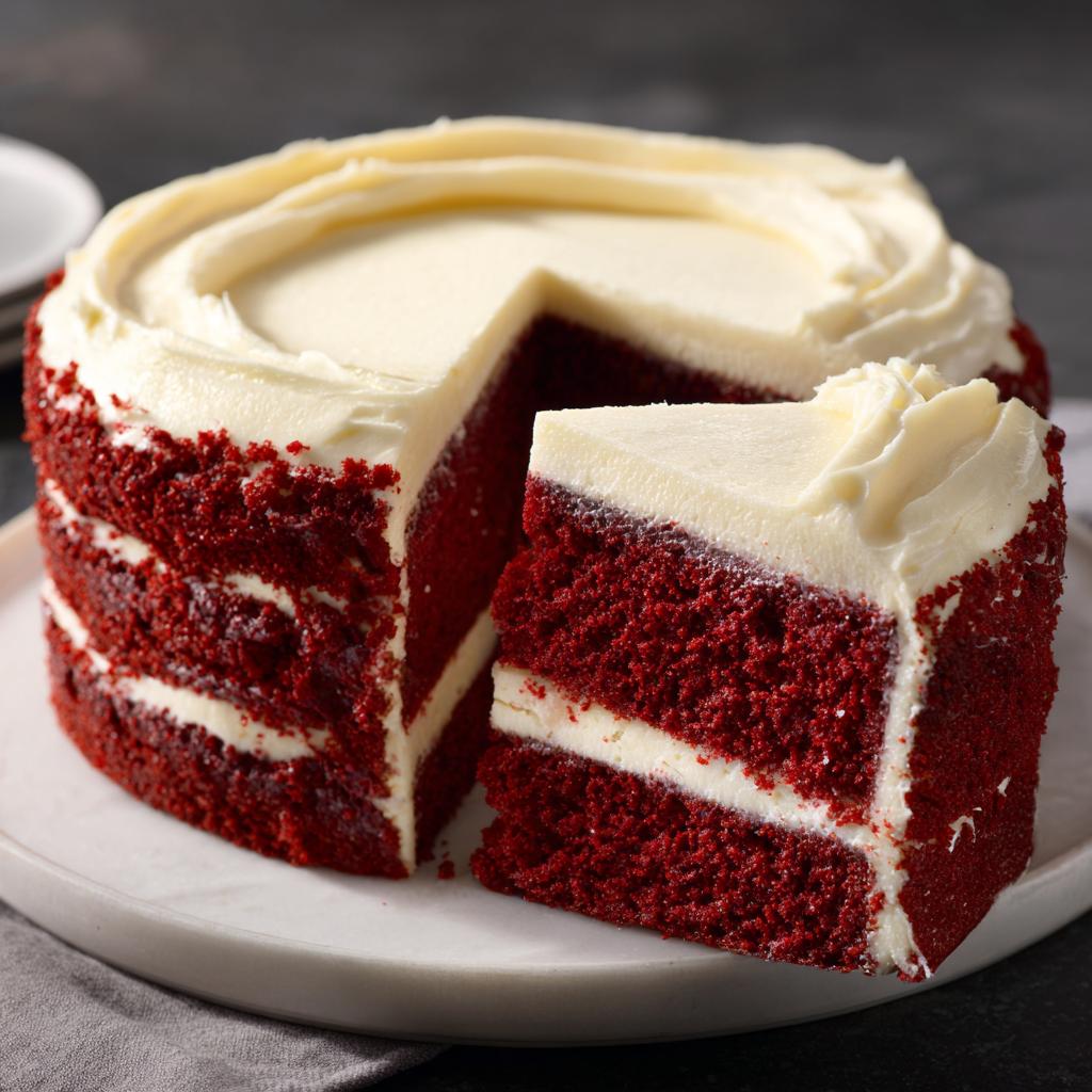 Torta Red Velvet