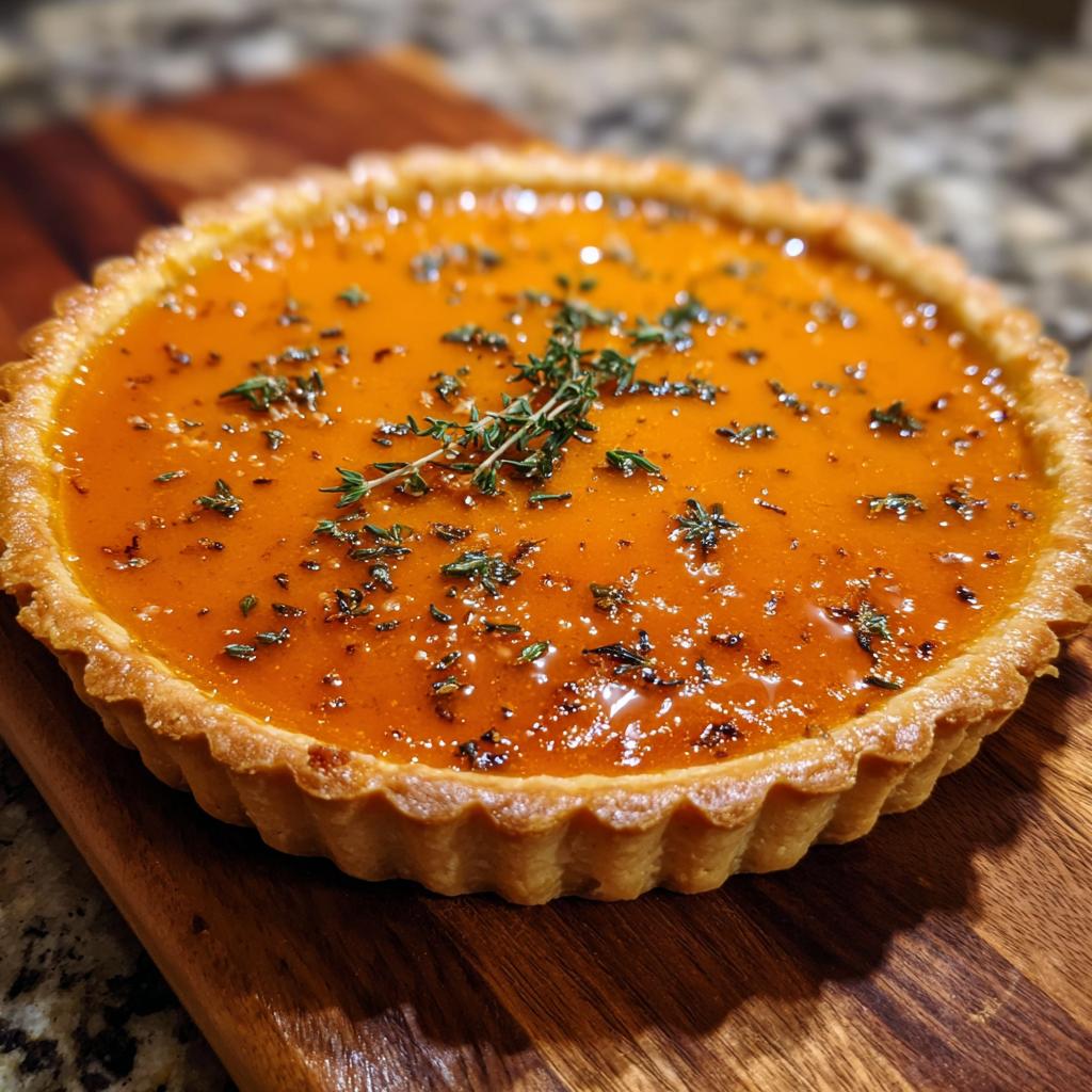 Torta Salata di Zucca - detail 1