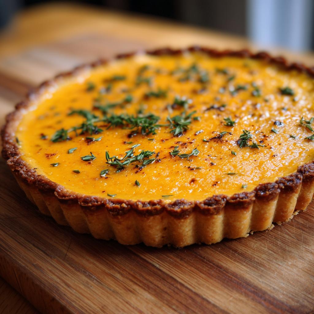 Torta Salata di Zucca