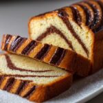 Torta Zebra