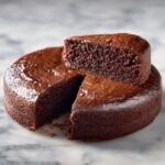 Torta al Cioccolato Senza Burro