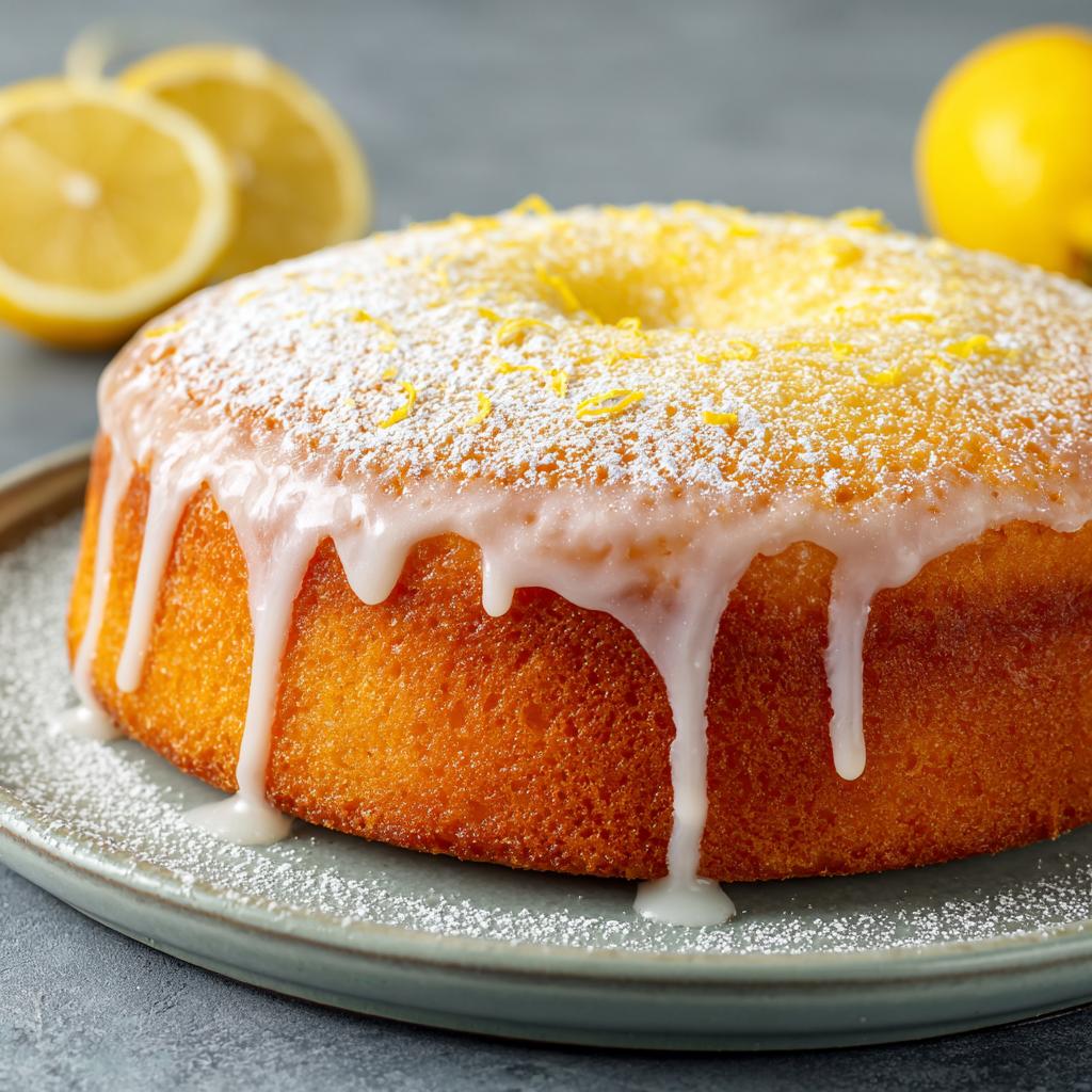 Torta al Limoncello - detail 1