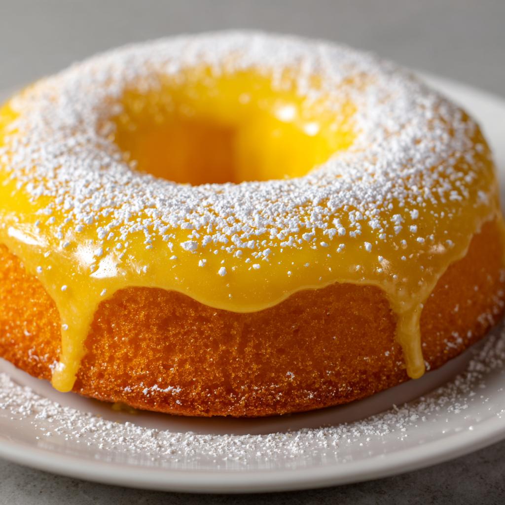 Torta al Limoncello