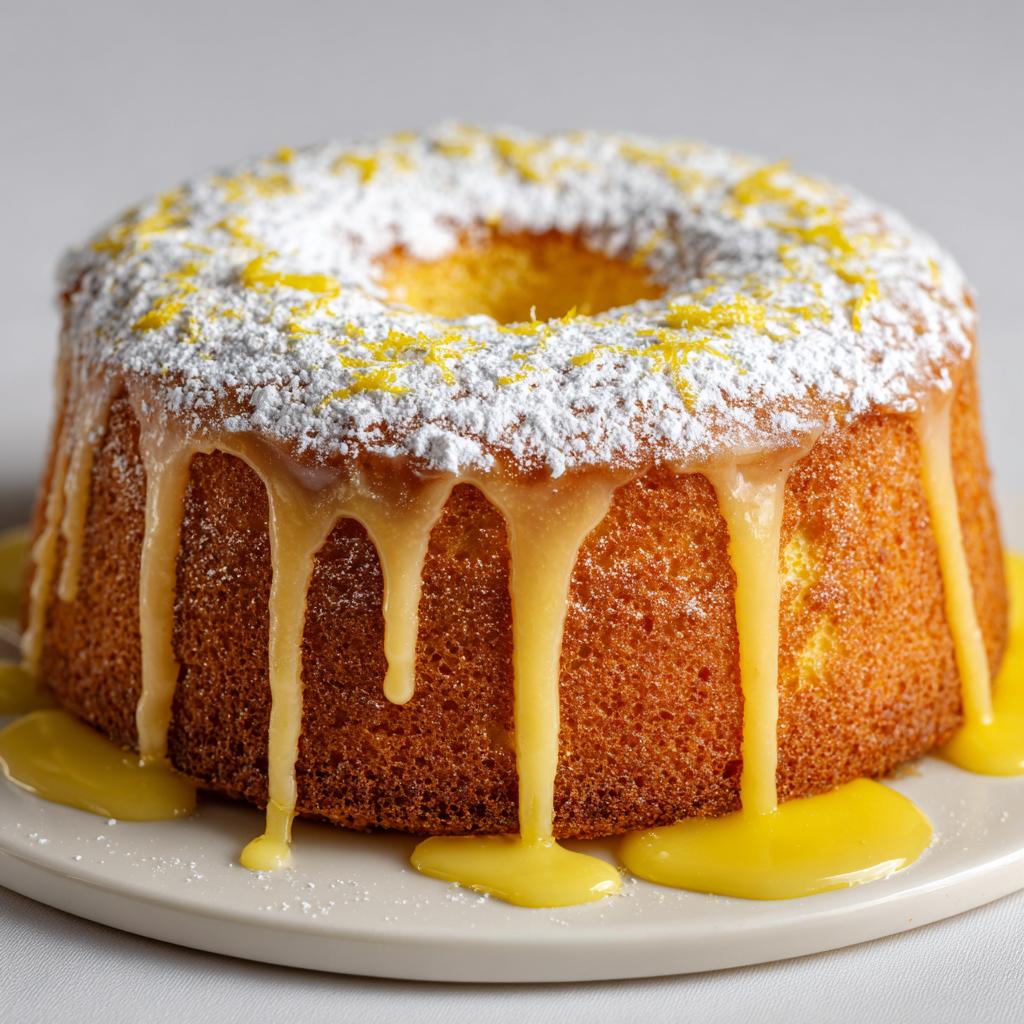 Torta al Limone - detail 1
