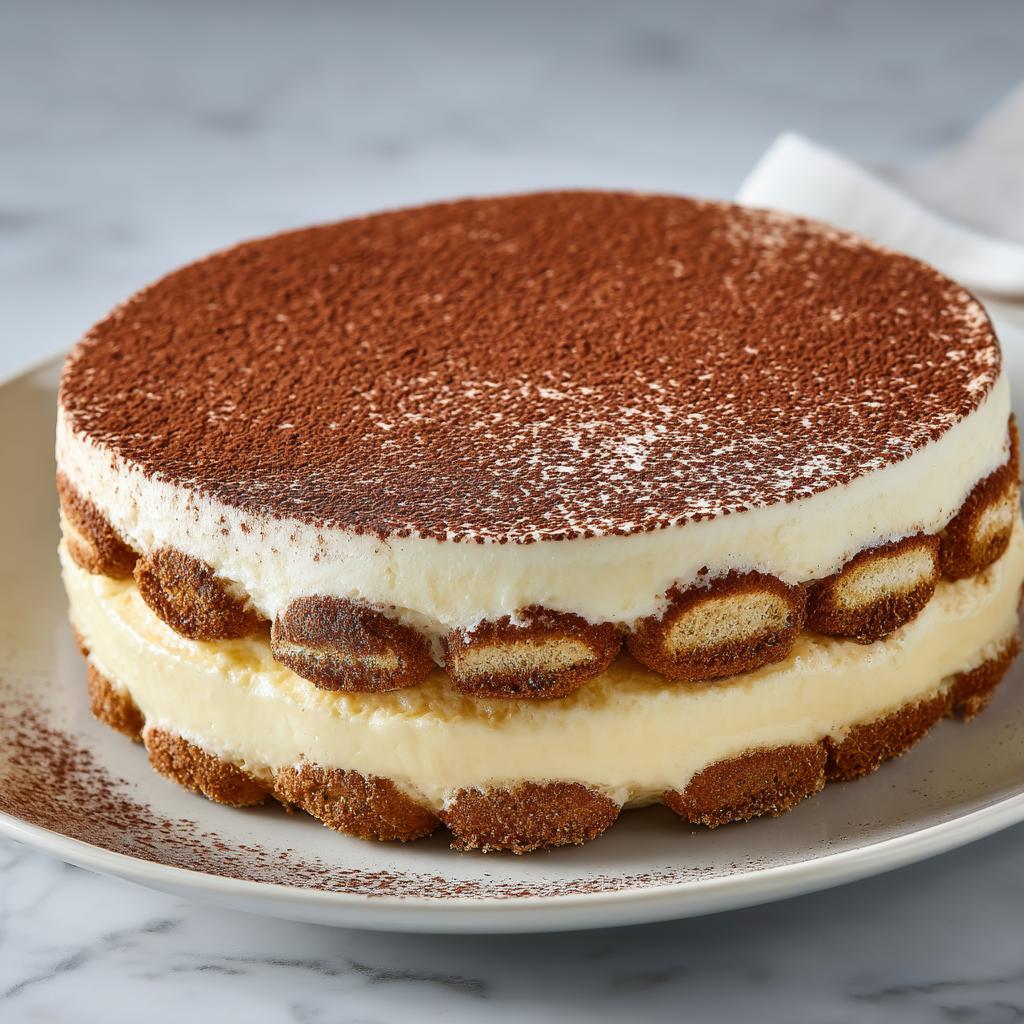 Torta al Mascarpone - detail 1