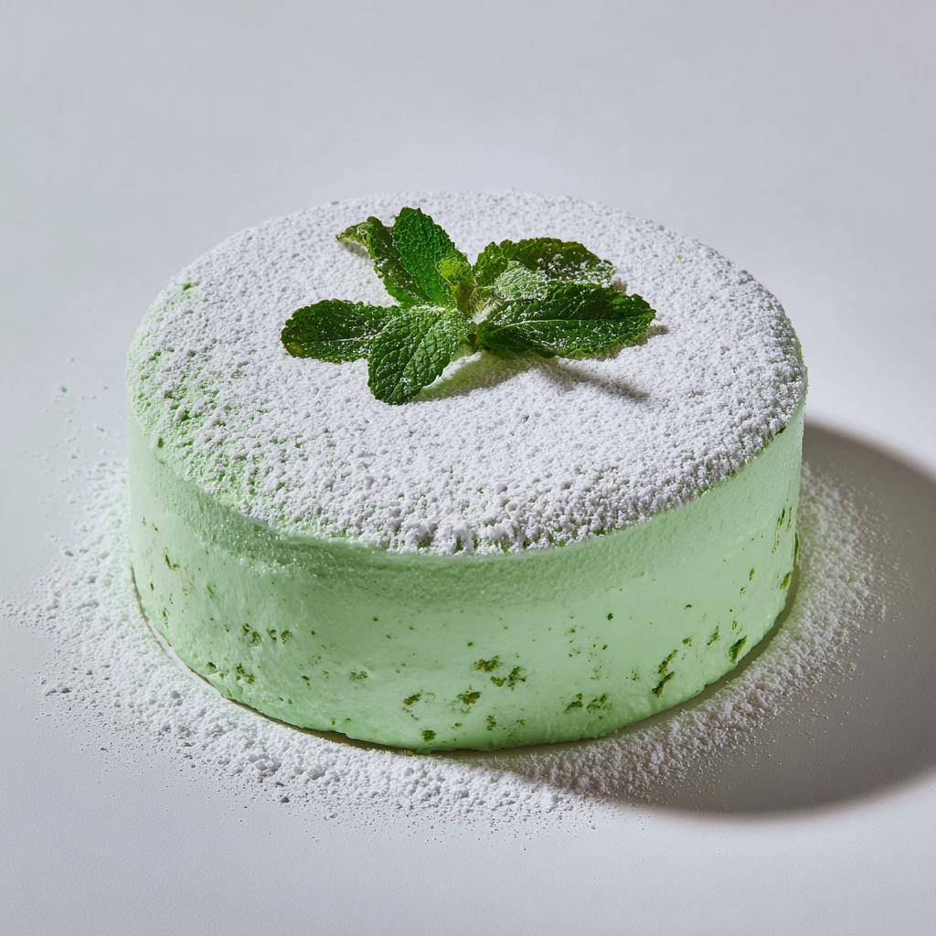 Torta alla Menta - detail 1