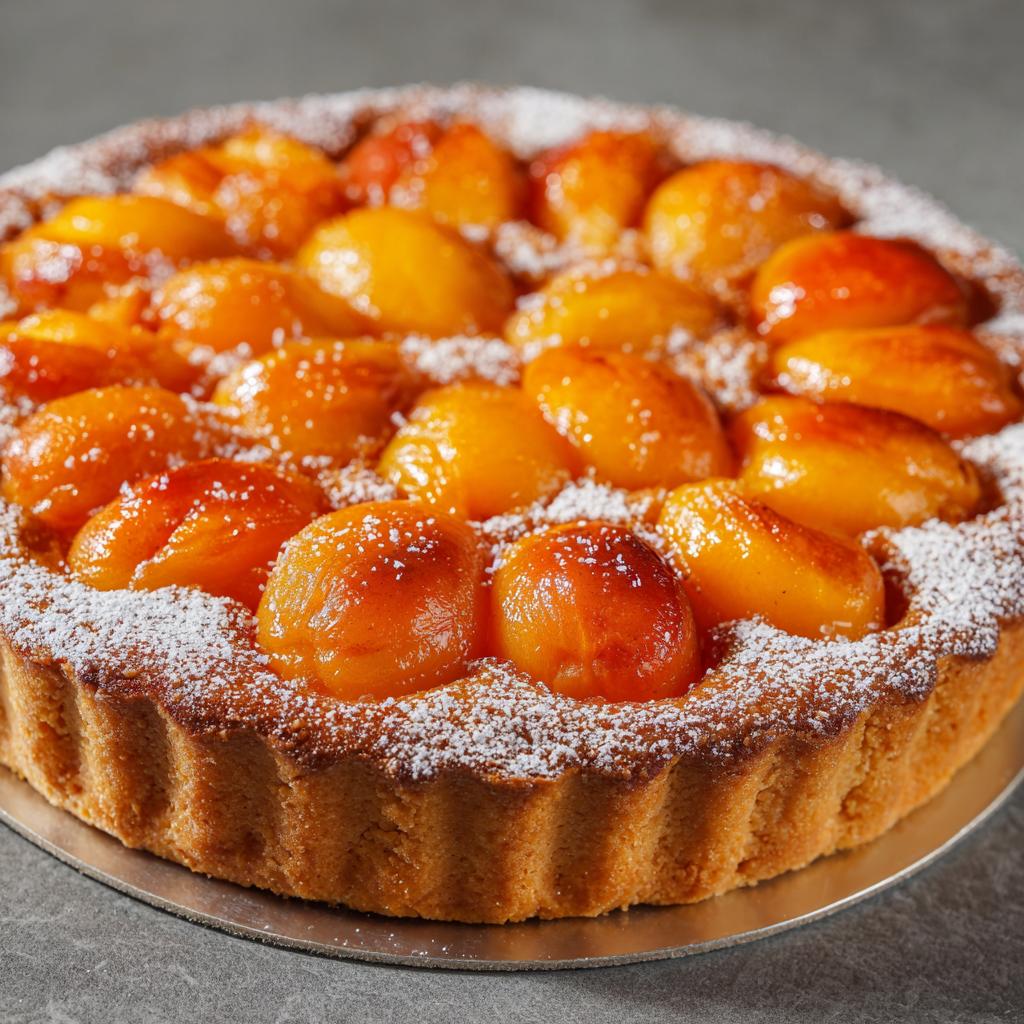 Torta di Albicocche - detail 1