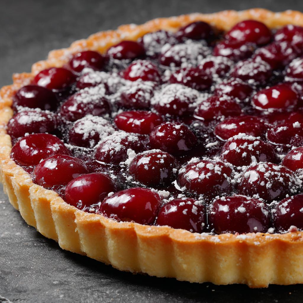 Torta di Ciliegie - detail 1