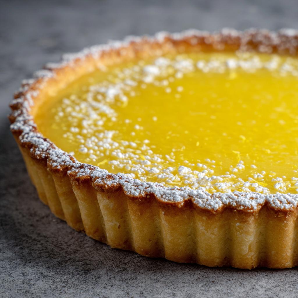 Torta di Limone - detail 1