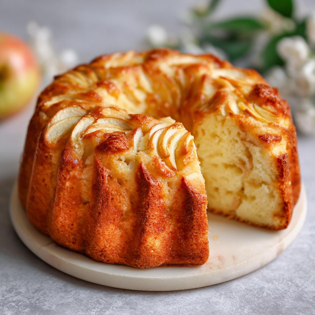 Torta di Mele Morbida - detail 1